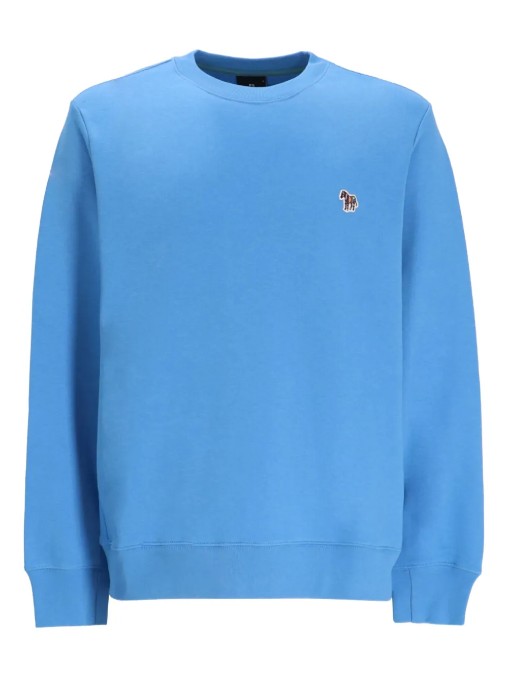 

Толстовка из джерси Paul Smith, синий
