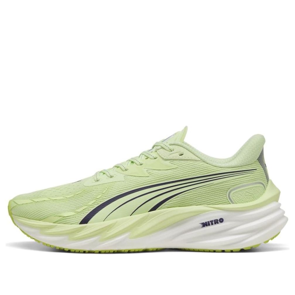 Puma Velocity Nitro 4 'Apple Spritz Lux Lime'