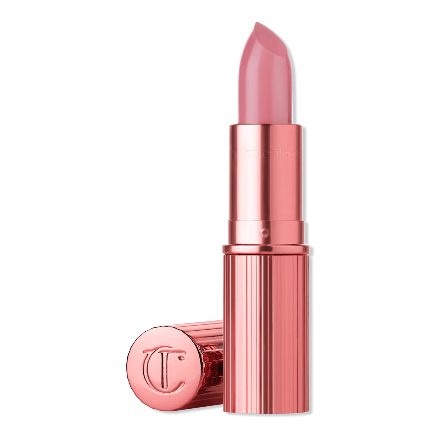 

Поцелуйная помада Charlotte Tilbury, Red Carpet Pink (pastel pink)
