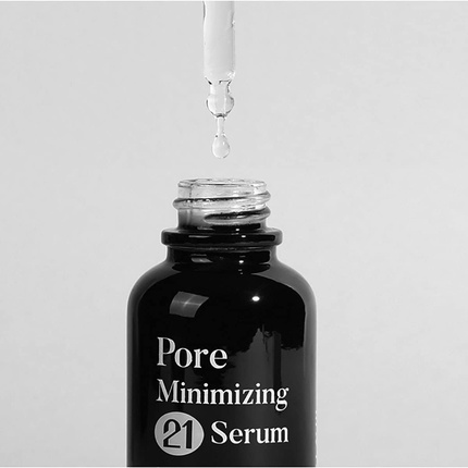 Сыворотка Tia'm — Tiam Pore Minimizing 21 Serum - для лица с ниацинамидом Pore Refiner — фото 2