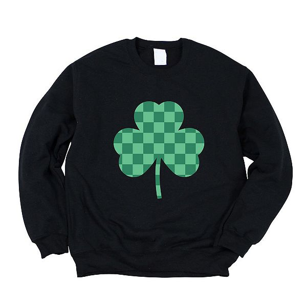 

Свитшот Checker shamrock Simply Sage Market, Midnight, Зеленый, Свитшот Checker shamrock Simply Sage Market, Midnight