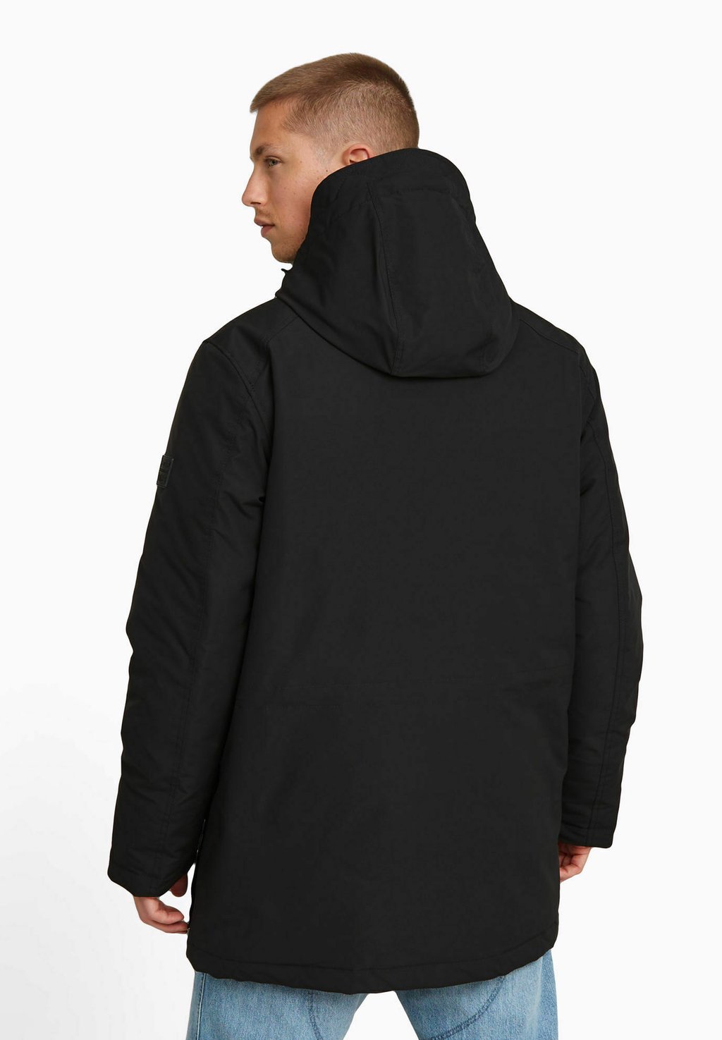 

Зимнее пальто VODAN PADDED HOODED G-STAR, черный