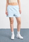 

Шорты LINEAR HERITAGE New Balance, светло-синий