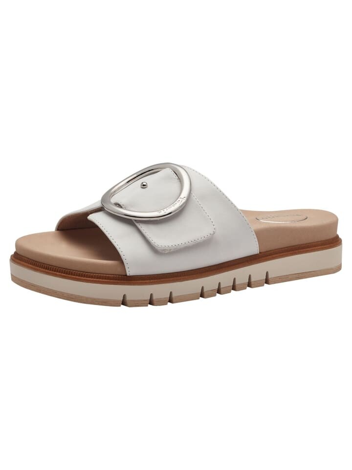 Мюли Tamaris COMFORT Pantolette, цвет white nappa