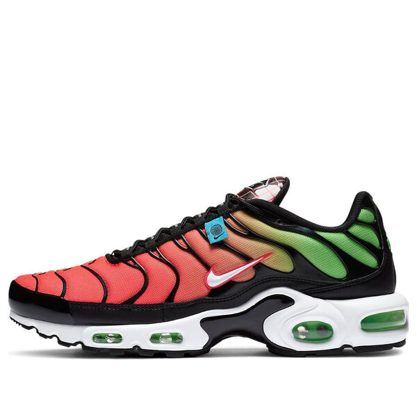 

Кроссовки air max plus Nike, красный