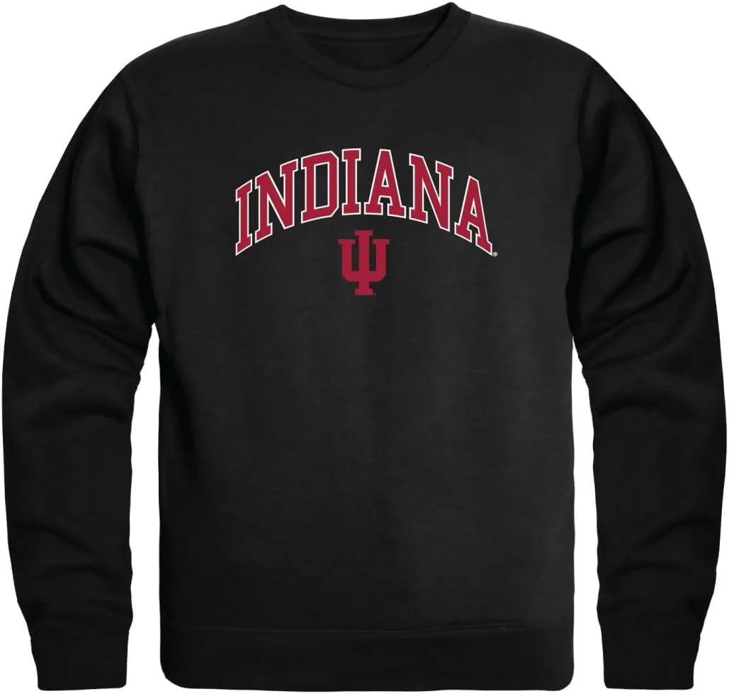 

Republic Southern Indiana Screaming Eagles Campus Crewneck Pullover Sweatshirt W Republic