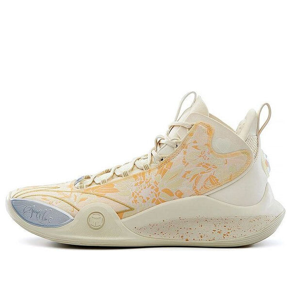 

Кроссовки cj1 cj mccollum Li-Ning, желтый