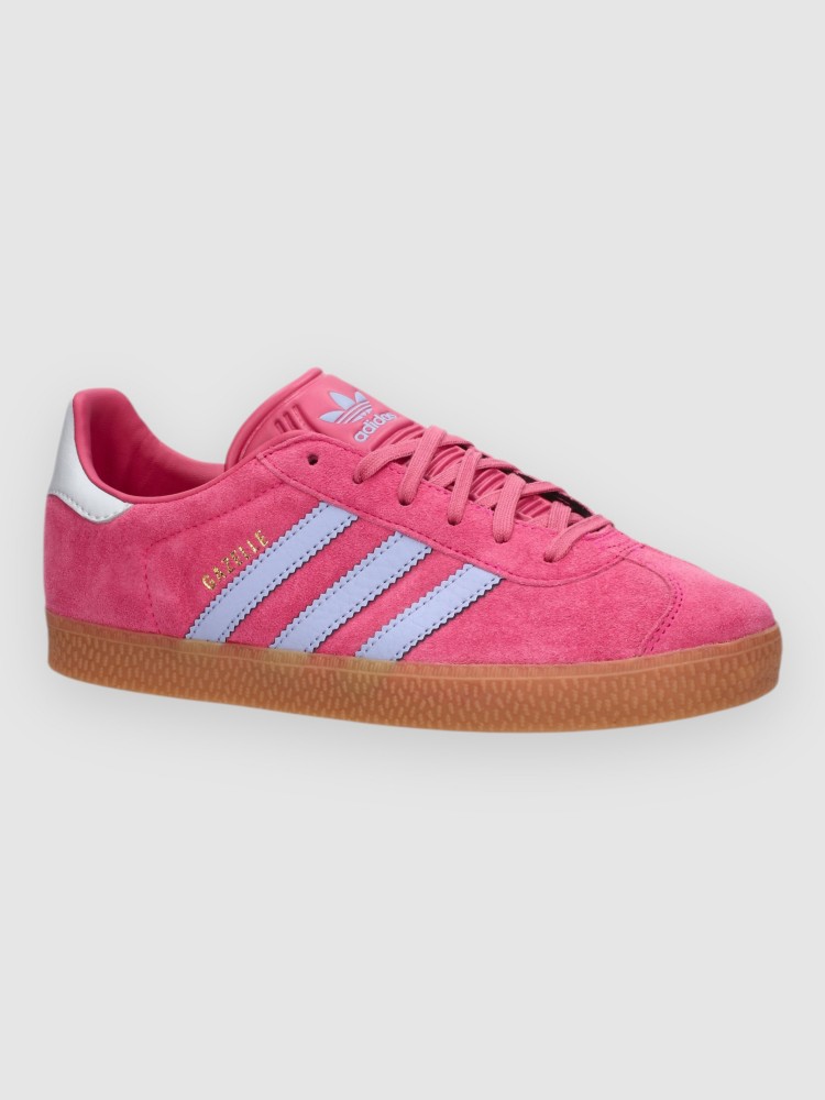 

Кроссовки adidas Originals Gazelle J Kids Sneakers, shopnk/bluspa/halblu