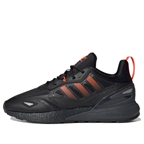 

Кроссовки zx 2k boost 2.0 Adidas, черный