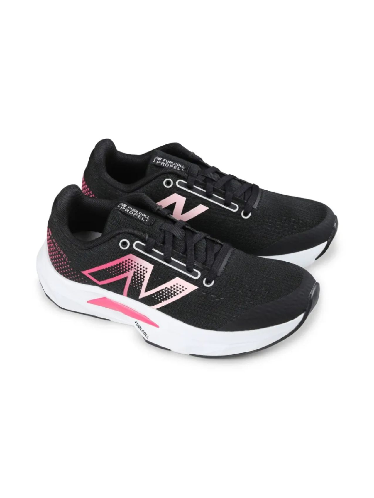 

New Balance Kids кроссовки FuelCell Propel v5, черный