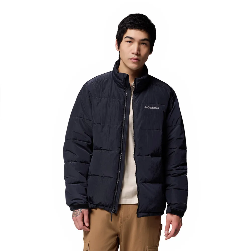 

Куртка Columbia Pike Lake Novelty, синий