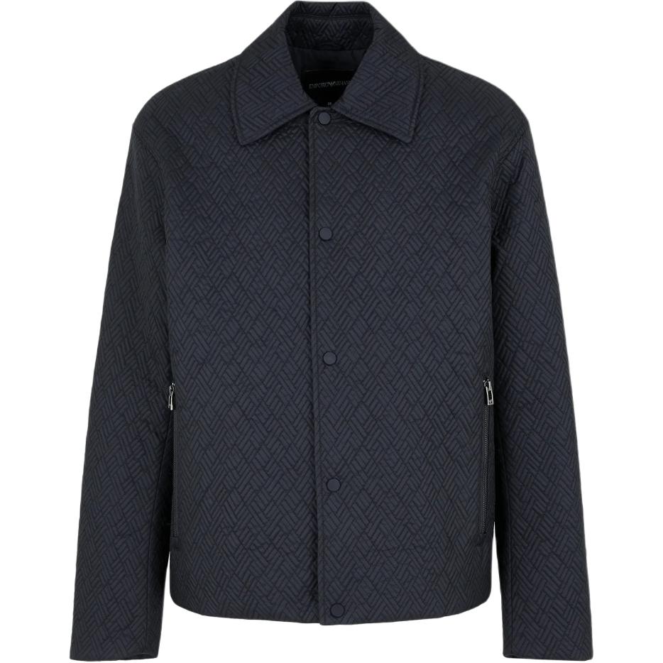 

Мужская куртка-пуховик FW24, цвет морской волны EMPORIO ARMANI, Marine Blue, Синий, Мужская куртка-пуховик FW24, цвет морской волны EMPORIO ARMANI, Marine Blue