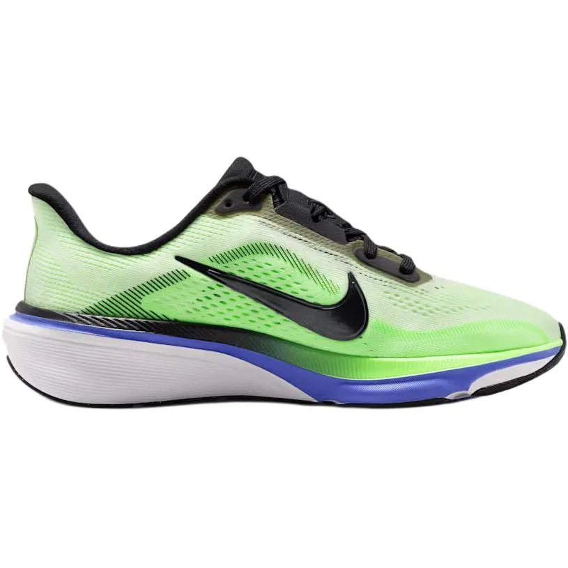 Кроссовки детские беговые Pegasus 42 Abrasion Resistant Rebound Breathable Support Low top Green Black для подростков Nike — фото 3