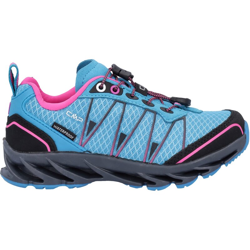 

Многофункциональные детские кроссовки Altak Trail wp 2.0 Cmp, фиолетовый