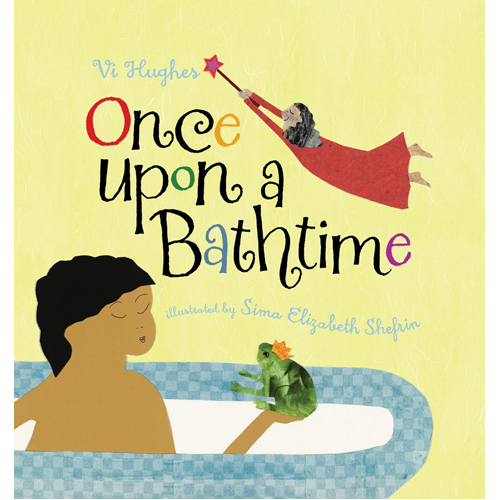 

Книга Once Upon A Bathtime