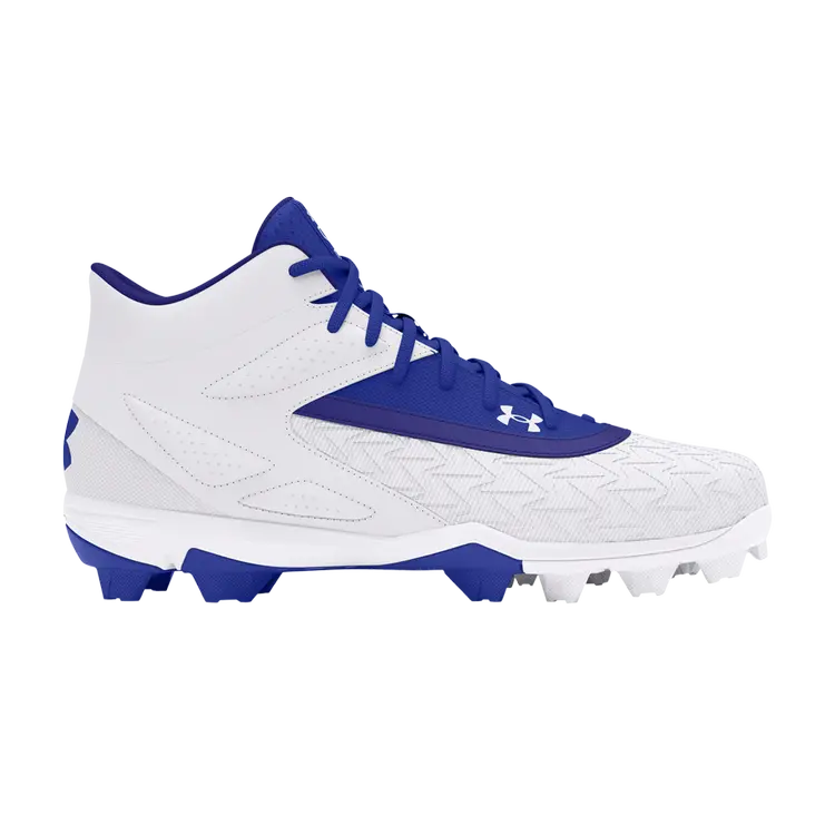 

Кроссовки Leadoff Mid 3.0, цвет Royal White, Белый, Кроссовки Leadoff Mid 3.0, цвет Royal White