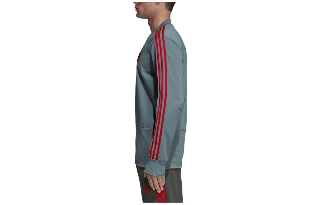 Футболка adidas Fcb Tr Top LogoVT CW7259 — фото 3