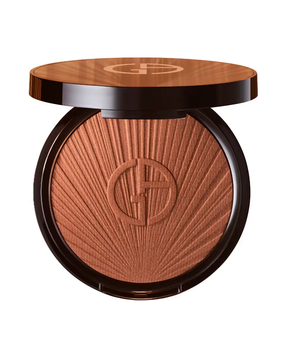 Бронзирующая пудра Luminous Silk от Giorgio Armani, Sunkissed Sand 120