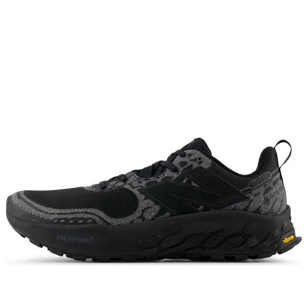 

Кроссовки fresh foam x hierro v8 gore-tex 'black magnet' New Balance, черный