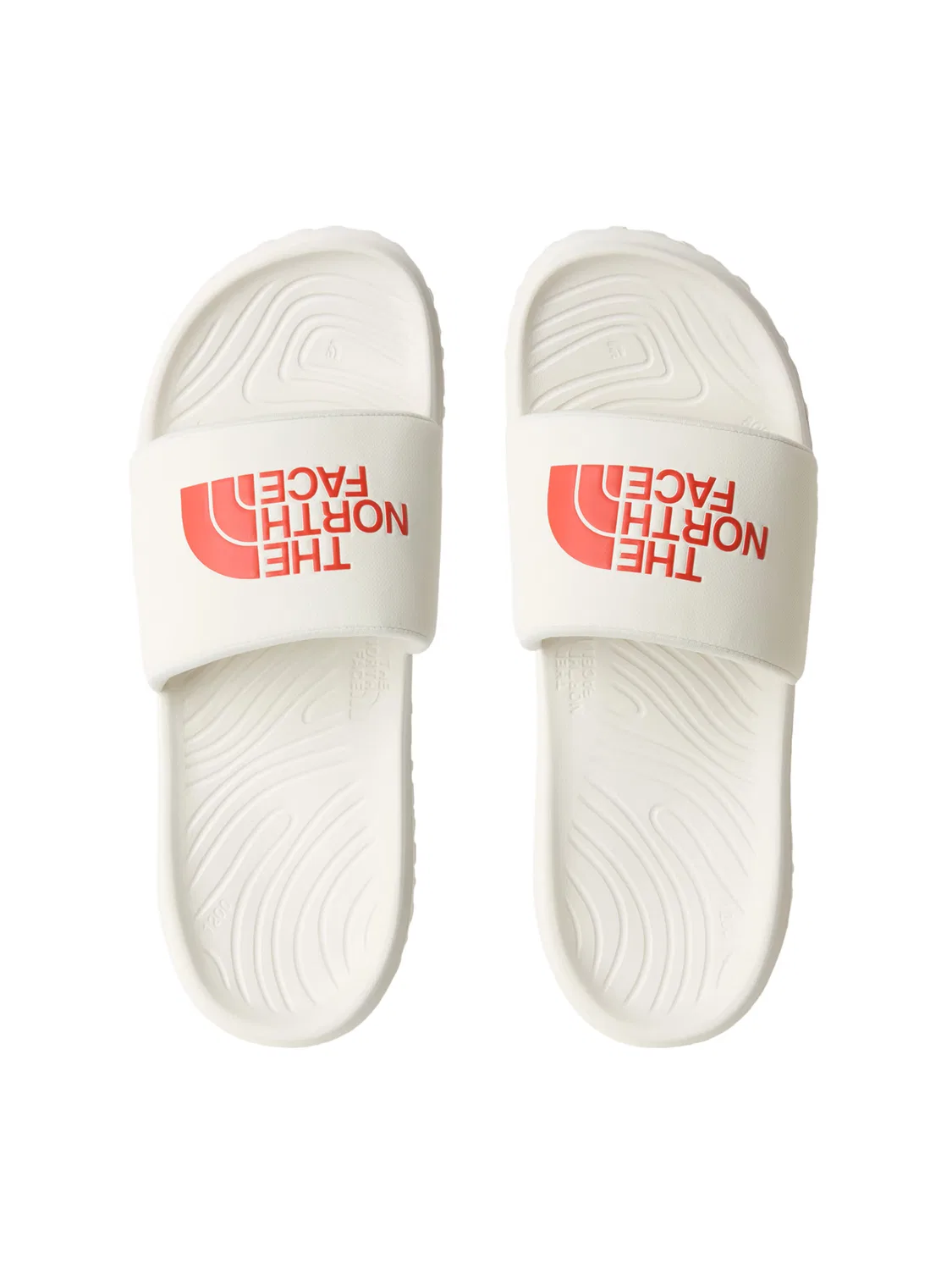 Мюли 'Never Stop Cush' The North Face, White — фото 3