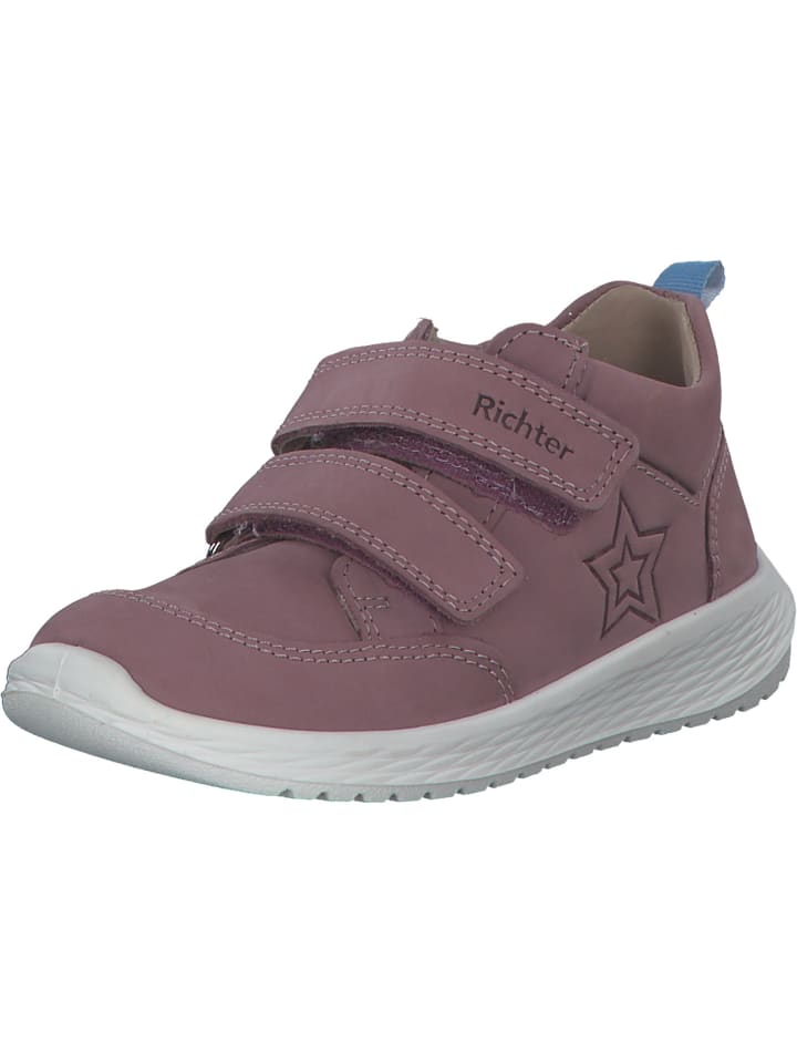 

RICHTER Первые прогулочные туфли из старой розы