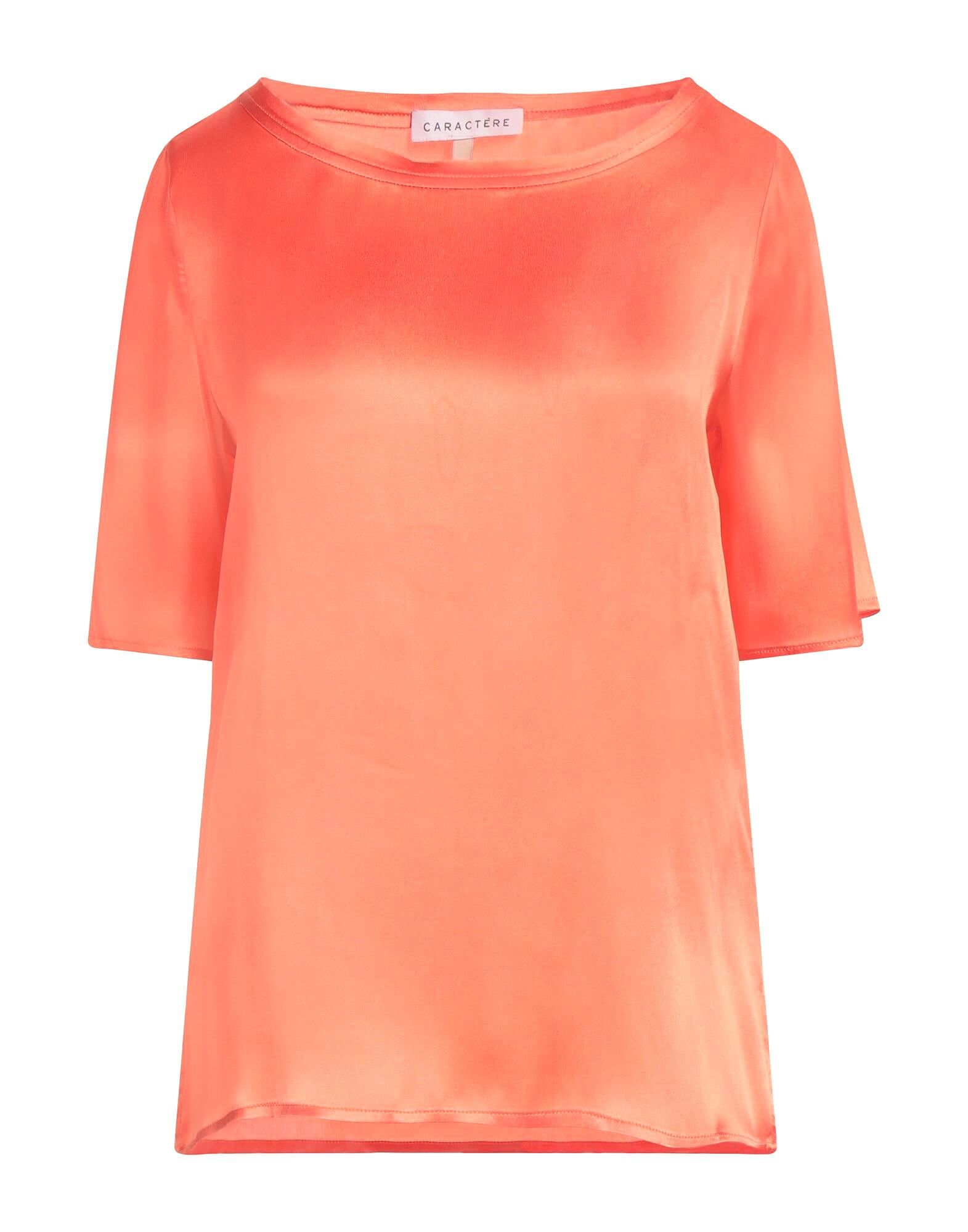 

Топ Èssential Caractère, оранжевый