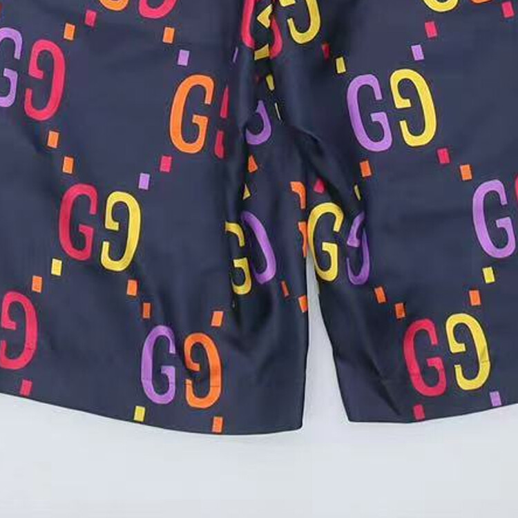 Шорты мужские Gucci Jumbo, черный — фото 3