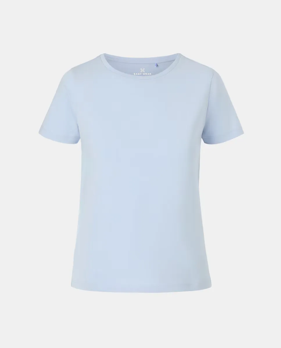 

Футболки Easy Wear, светло-голубой