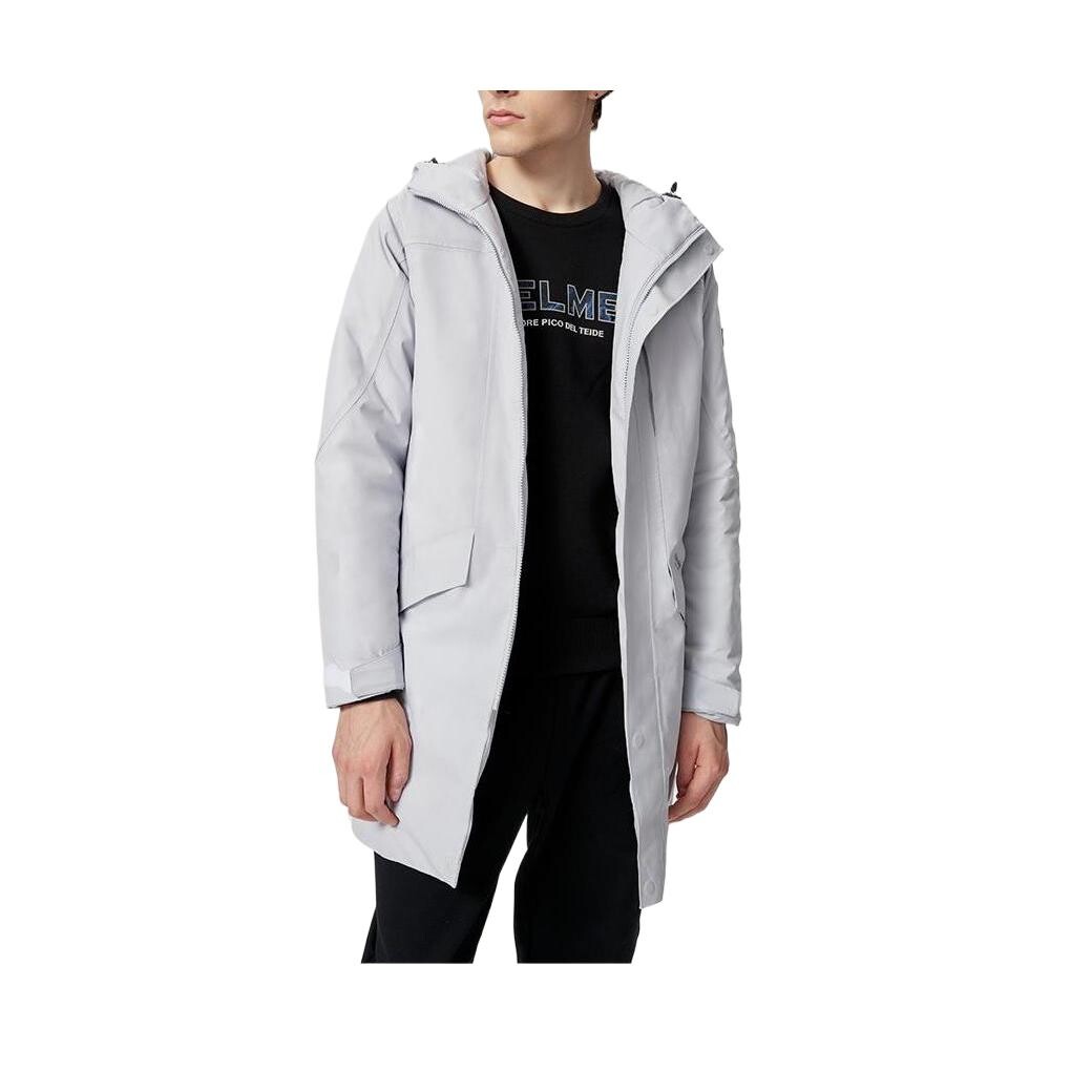 

Пуховик мужской Kelme, черный