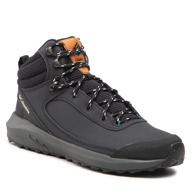 

Трекинговые ботинки Columbia TrailstormPeak Mid, черный