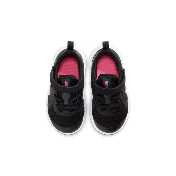 Кроссовки downshifter 10 низкие беговые кроссовки розовые Nike, черный — фото 4