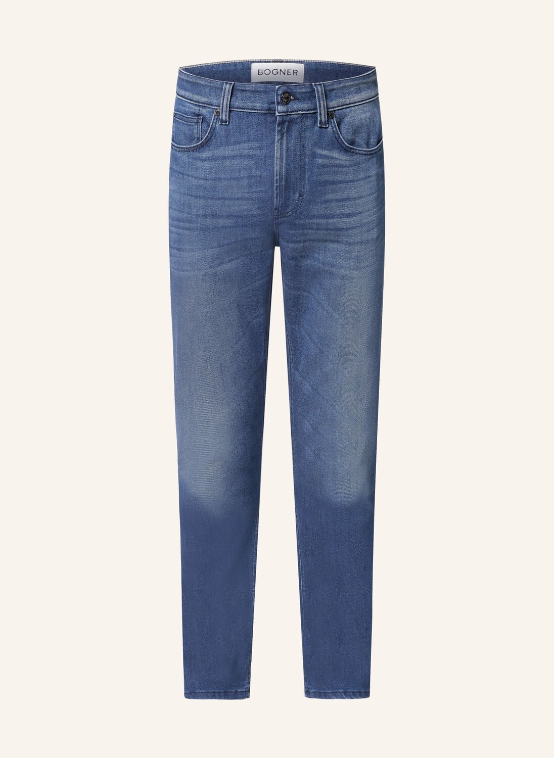 

Джинсы rob-g prime fit BOGNER, цвет 434 denim mid dark