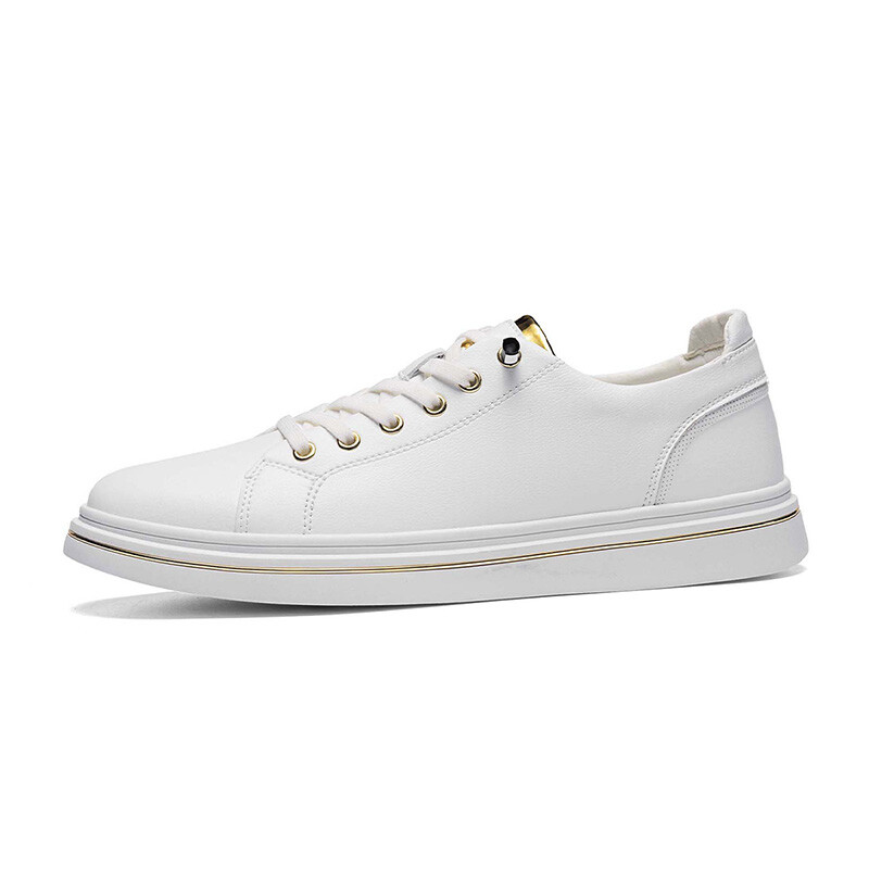 

Кроссовки CARTELO Skateboard Shoes Men Low-Top, белый