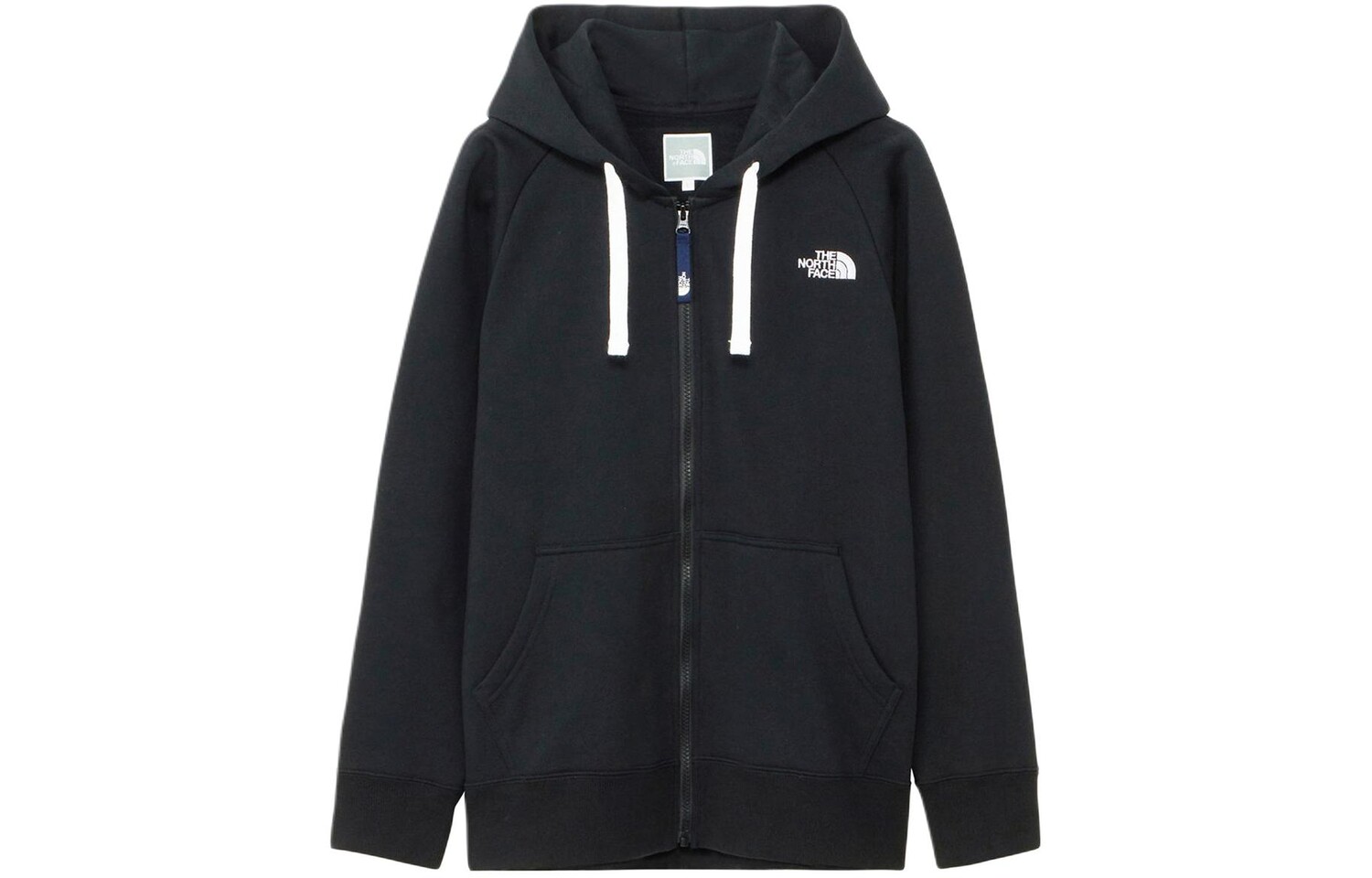 

Коллекция одежды Толстовка женская черная The North Face