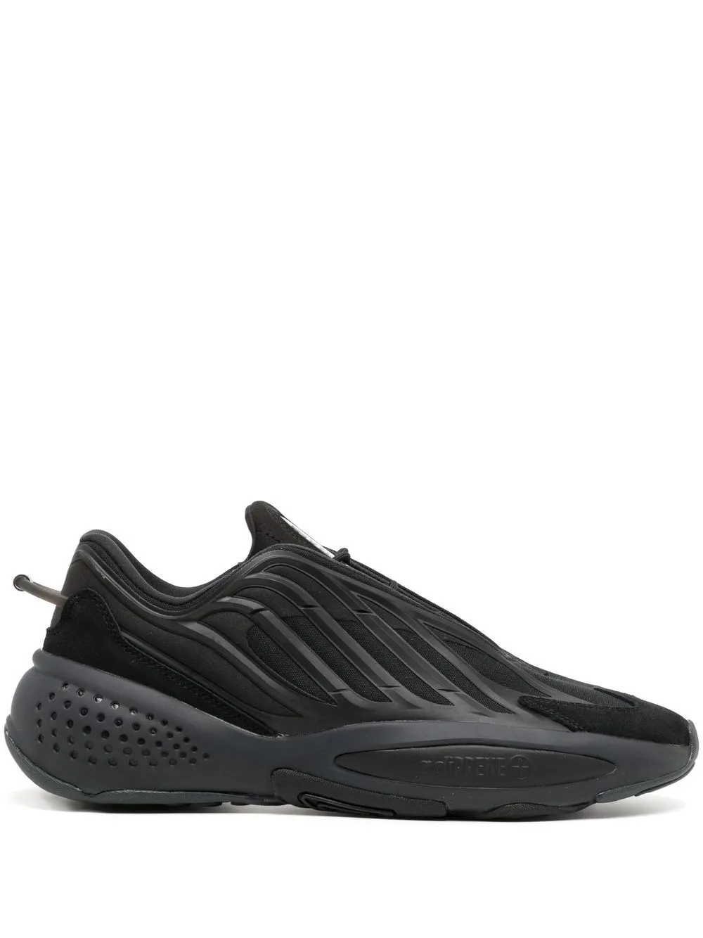 

Кроссовки Ozrah adidas, черный