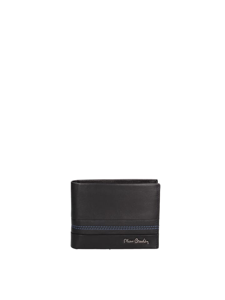 

Кошелек Pierre Cardin, цвет black and blue