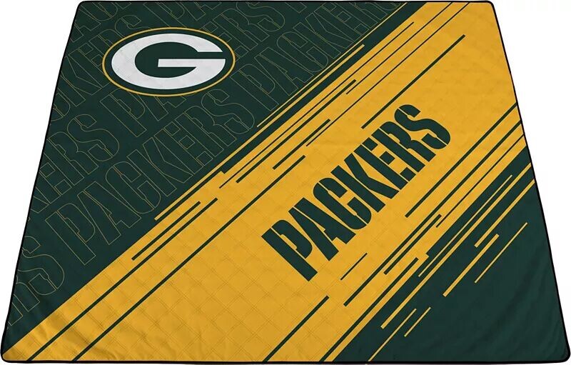 

Одеяло Picnic Time на открытом воздухе Green Bay Packers