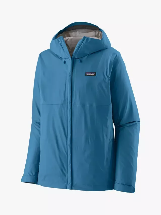 Мужская дождевая куртка Torrentshell 3L Patagonia, Blue