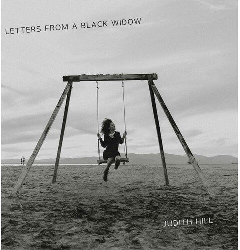 

CD диск Hill, Judith: Letters From A Black Widow