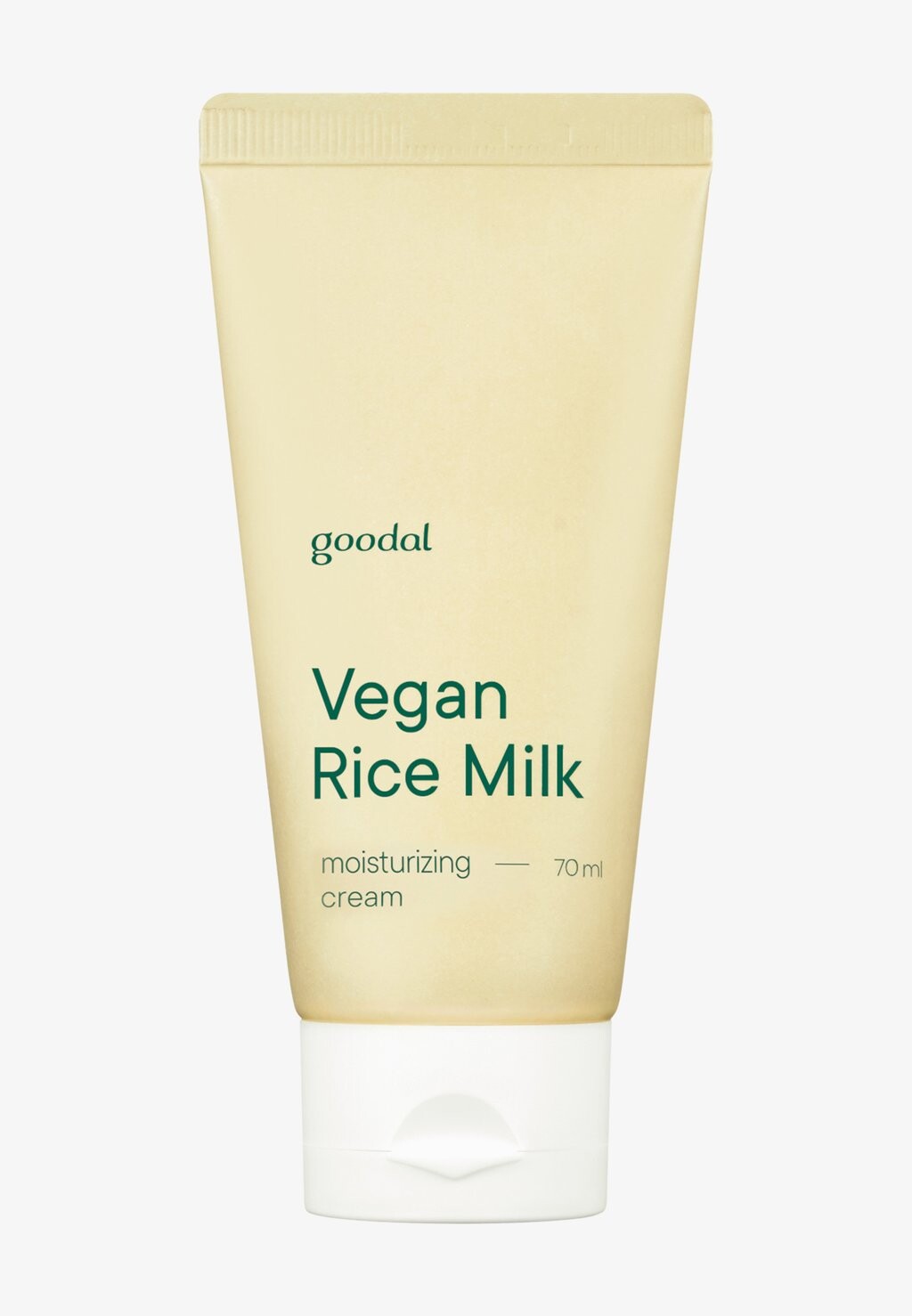 

Маска для лица Vegan Rice Milk Moisturizing Cream Goodal, цвет 0