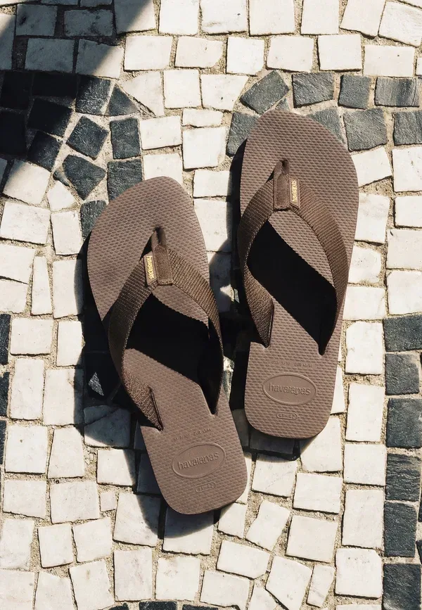 Сандалии Urban basic material Havaianas, темно-коричневый — фото 2