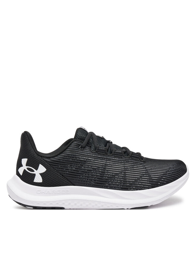 

Кроссовки Ua Charged Speed Swift 3026999-001 Under Armour, черный