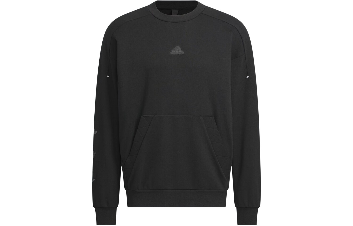 

Adidas Мужская толстовка, Черный