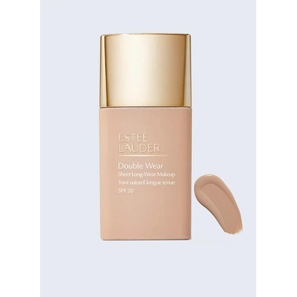 

Стойкая косметика Double Wear Sheer Matte SPF20 #2C3 30 мл Estée Lauder