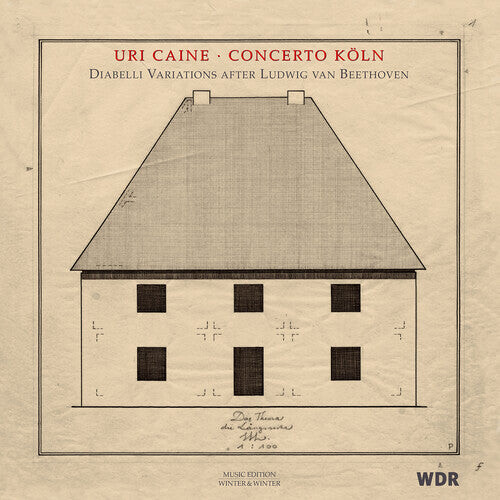 

Виниловая пластинка Diabelli / Caine / Concerto Koln: Diabelli Variations