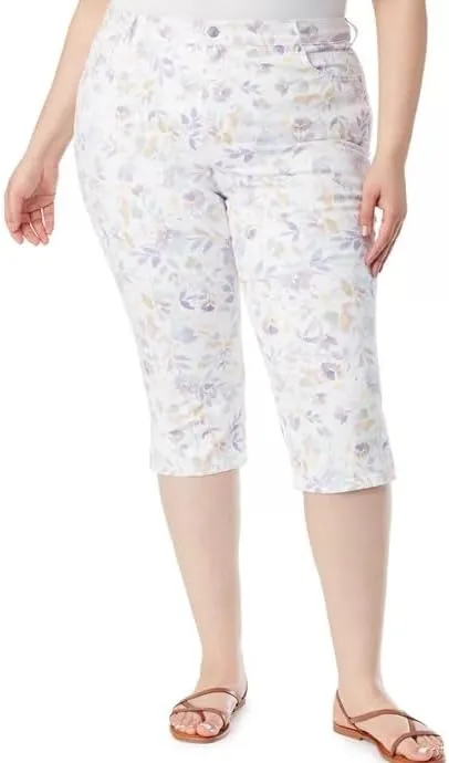 

Gloria Vanderbilt женские джинсы Amanda Capri