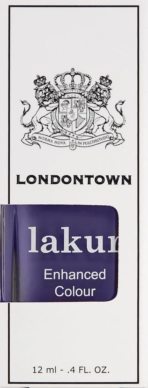 Лак для ногтей «Lakur To the Queen with Love» от Londontown Londontown — фото 2
