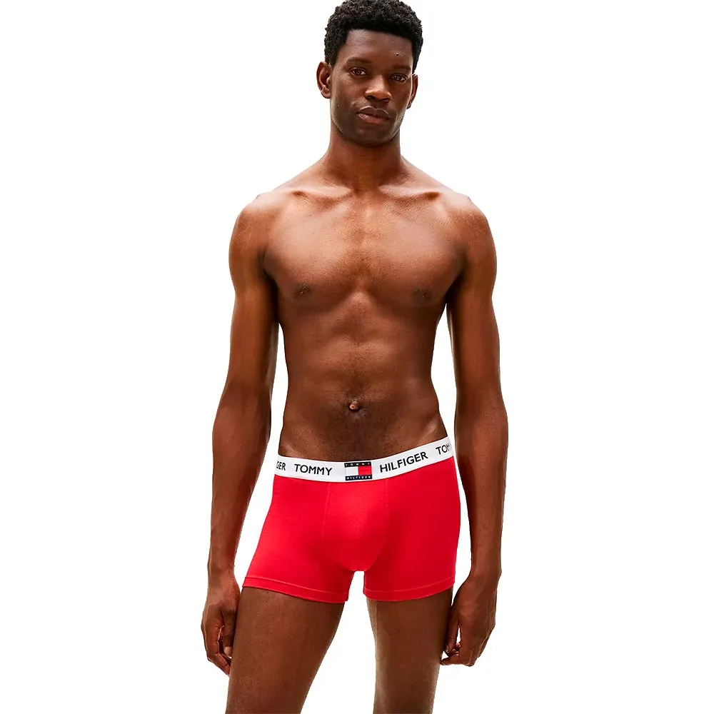 Трусы-боксеры Tommy Hilfiger UM0UM03835, 3 шт, мультиколор — фото 2
