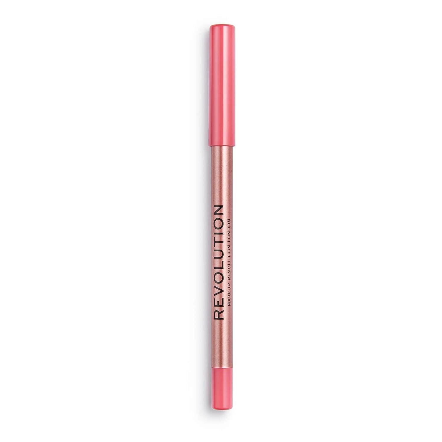 

Карандаш для губ Makeup Revolution Satin Kiss Lip Liner, Cupcake