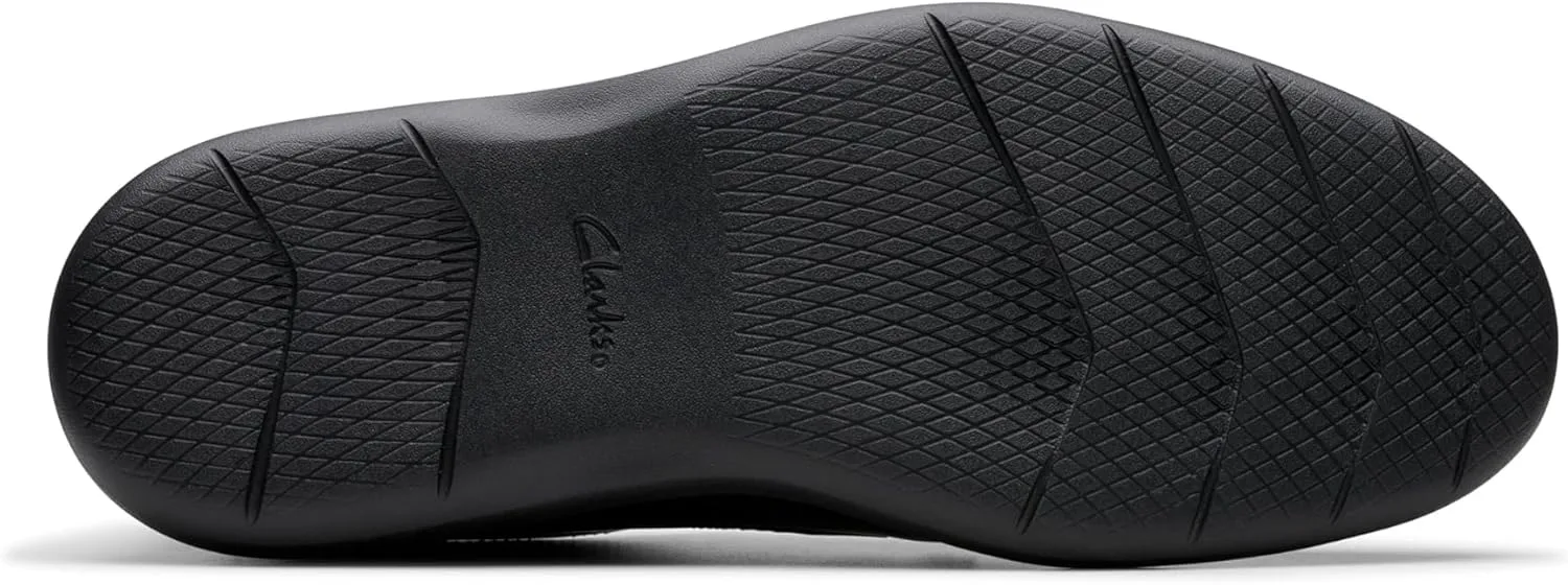 Мужские кроссовки Clarks Brantin Plain, темно-коричневый — фото 3